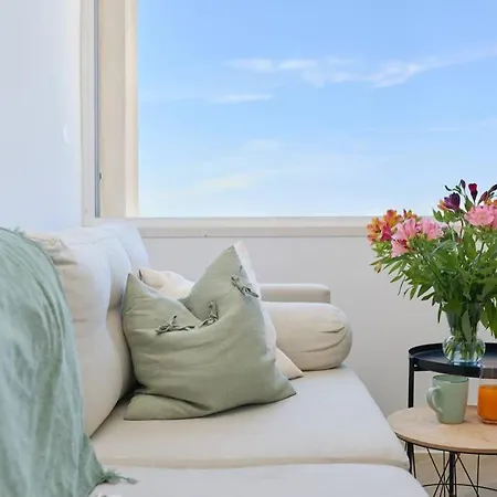 Newcitygem! Enjoy Sunsets@bright&modern 1br * دوبروفينك