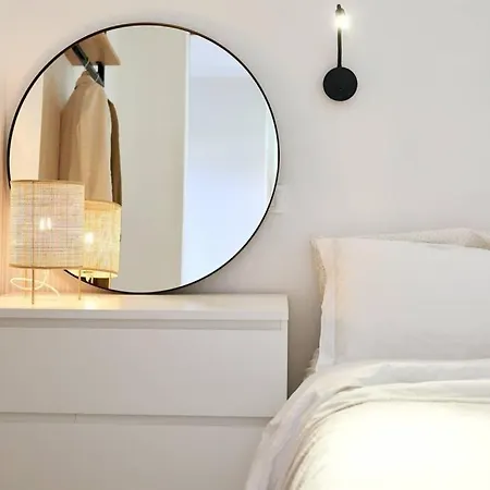 Newcitygem! Enjoy Sunsets@bright&modern 1br شقة