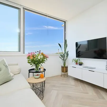 Newcitygem! Enjoy Sunsets@bright&modern 1br