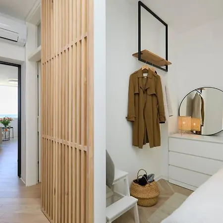 Newcitygem! Enjoy Sunsets@bright&modern 1br شقة *