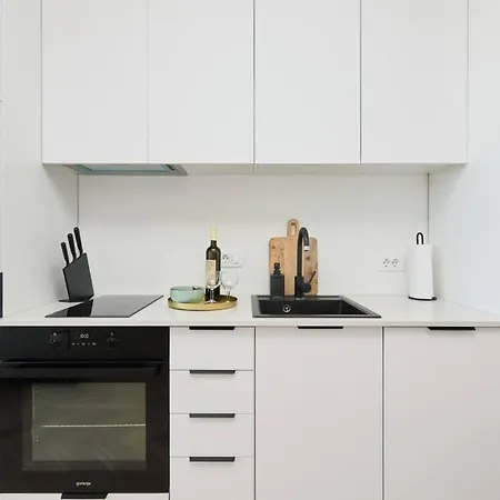 Newcitygem! Enjoy Sunsets@bright&modern 1br *