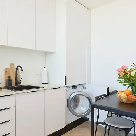 Lägenhet Newcitygem! Enjoy Sunsets@bright&modern 1br *